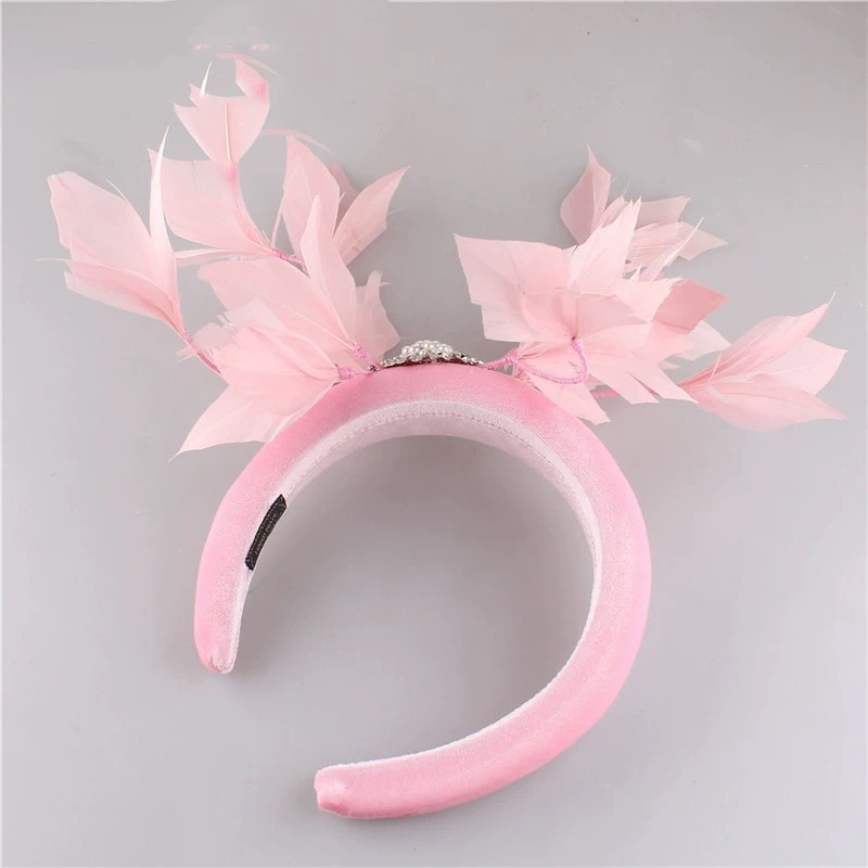 Bahamas breeze fascinator HW137 images